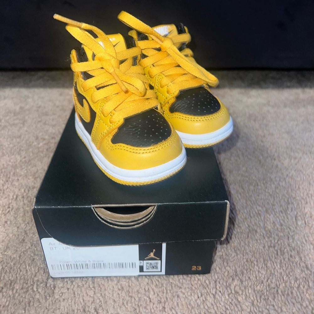 Jordan 1s